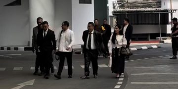 Nadiem Makarim kembali penuhi panggilan Jaksa soal Kasus Laptop
