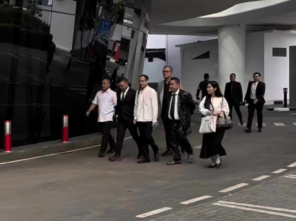 Nadiem Makarim kembali penuhi panggilan Jaksa soal Kasus Laptop