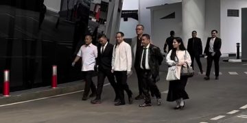 Nadiem Makarim kembali penuhi panggilan Jaksa soal Kasus Laptop
