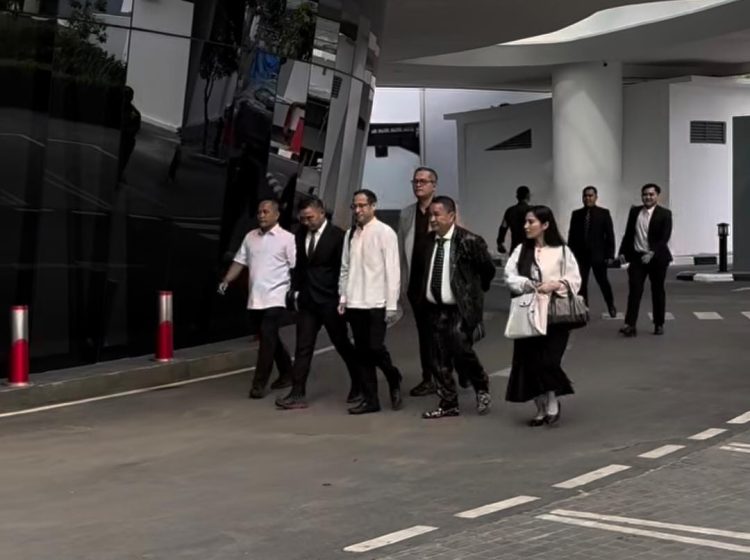 Nadiem Makarim kembali penuhi panggilan Jaksa soal Kasus Laptop