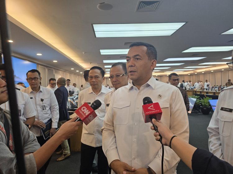 Wakil Menteri Imigrasi dan Pemasyarakatan, Silmy Karim (Dok Suaranusantara)