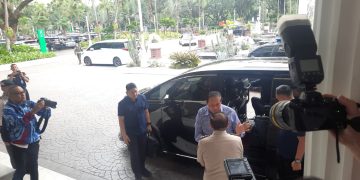 Susilo Bambang Yudhoyono Sambangi Balai Kota DKI, Ada Apa?