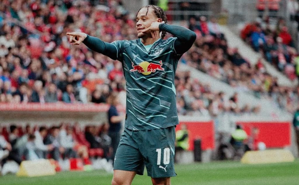 Xavi Simons