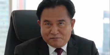 Menko Kumham Imipas Yusril Ihza Mahendra klarifikasi soal penugasan Wapres RI Gibran Rakabuming Raka di Papua (instagram @yusrilihzamhd)