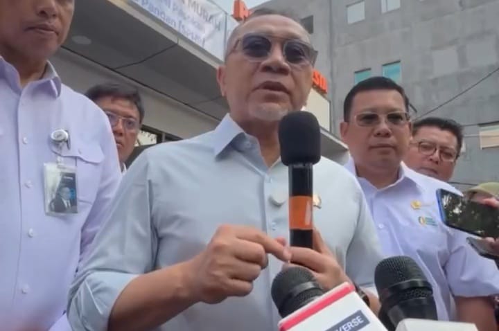 Menko Pangan, Zulhas sebut Prabowo akan resmikan Kopdes Merah Putih (instagram @zul.hasan)