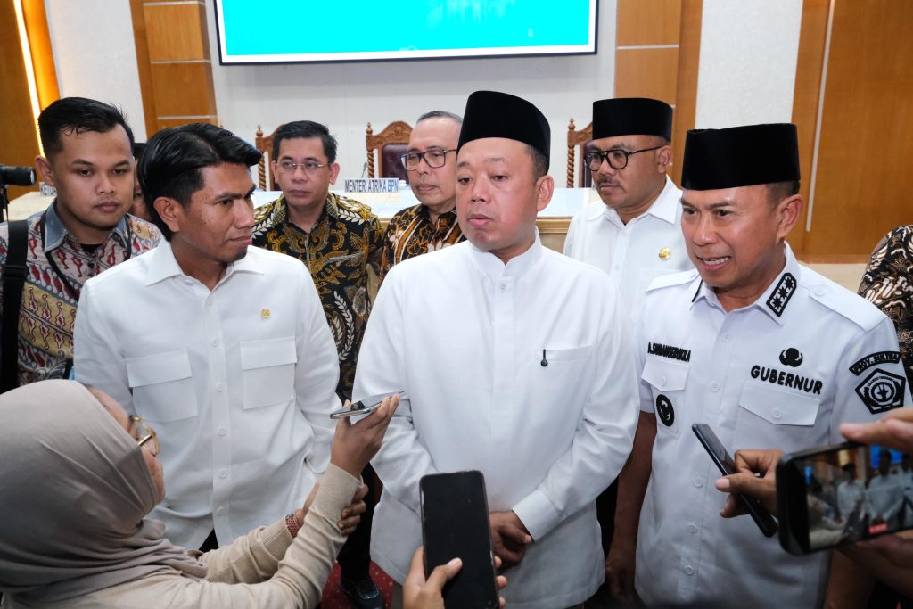 Nusron Wahid (Dok ist)