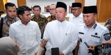 Nusron Wahid (Dok ist)