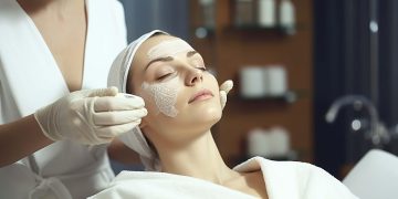 Facial Peeling Aman: Rahasia Kulit Cerah Tanpa Risiko