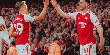 Arsenal AC Milan