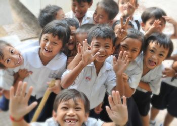 Pesan dan Kesan MPLS Siswa SD: Ceria, Seru, dan Penuh Semangat