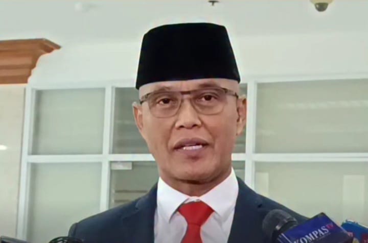 Wakil Ketua Komisi I DPR RI, Sukamta bicara soal kriteria calon dubes saat fit and proper test (instagram @kuatbacacom)