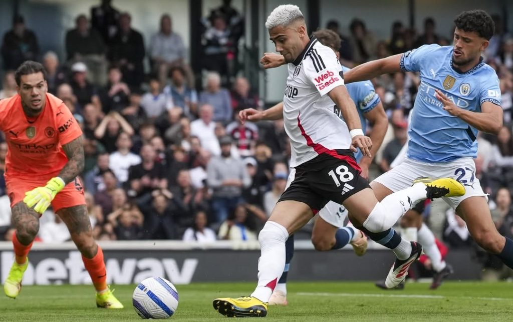 Fulham vs Nottingham Forest