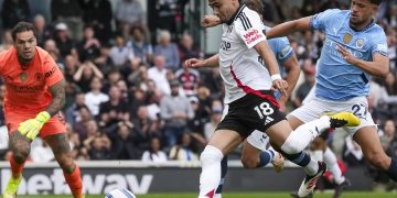 Fulham vs Nottingham Forest