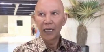 Ketua DPP PDI Perjuangan, Said Abdullah respon soal pernyataan Prabowo sebut hubungan Partai Gerindra dengan PDI Perjuangan ibarat kakak beradik (instagram @mh_said_abdullah)