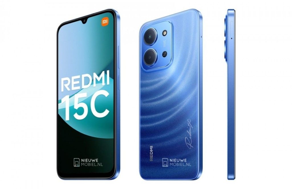 Redmi 15C 5G