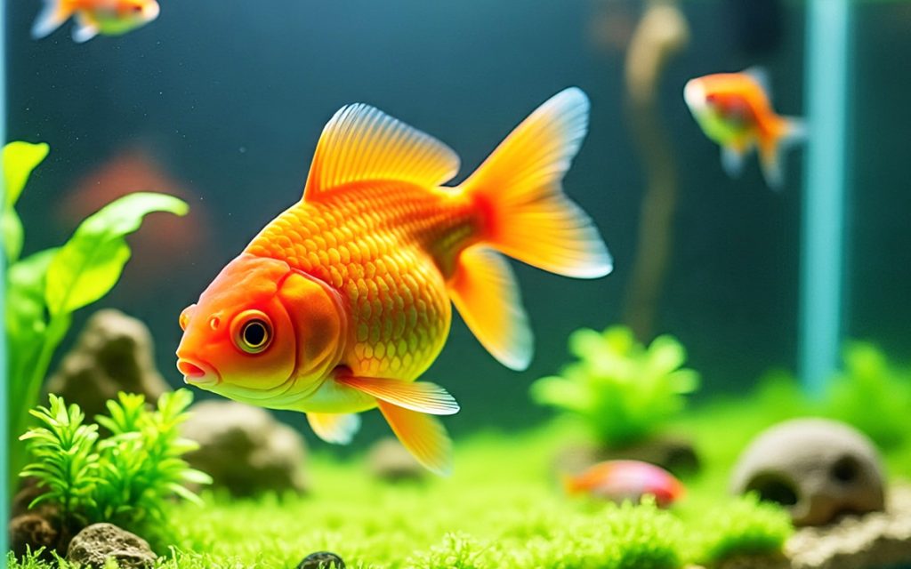 Ikan Hias Pembawa Keberuntungan