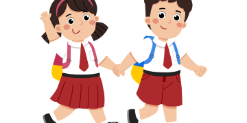 Meriahkan Hari Anak Nasional 2025 dengan Twibbon Bertema Anak Indonesia!