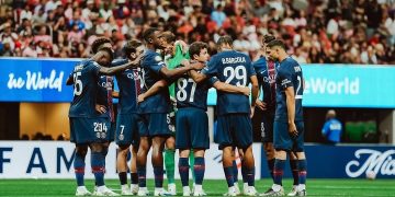 PSG vs Bayern Munich