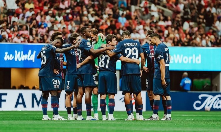 PSG vs Bayern Munich