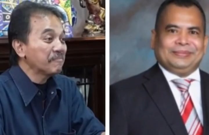 Roy Suryo ngaku dapat teror dari Profesor P untuk hentikan investigasi ijazah Presiden ke 7 RI Joko Widodo atau Jokowi (instagram @redaksi.relung)