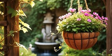 tanaman hias gantung