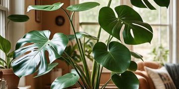 tanaman hias indoor