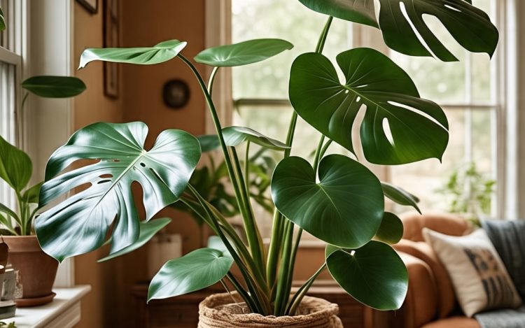 tanaman hias indoor