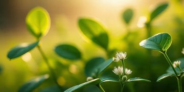 tanaman pengusir nyamuk