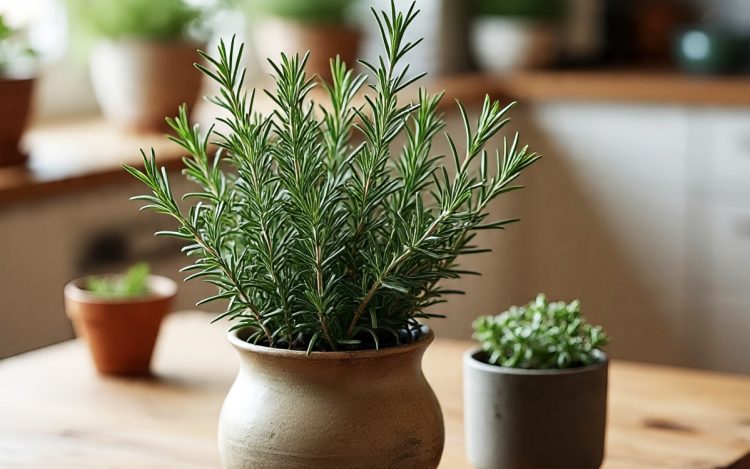 Tanaman pengusir nyamuk