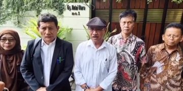 Teman Jokowi semasa SMA turut diperiksa oleh penyidik Polda Metro Jaya terkait ijazah palsu (instagram @channelsurakarta)