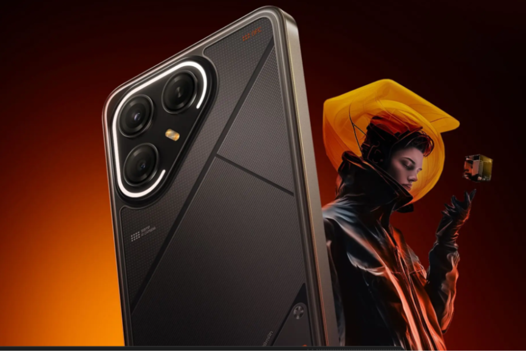 Tecno Pova 7 Ultra 5G