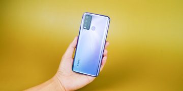 Vivo Y50 5G