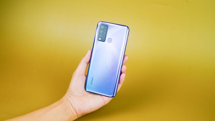 Vivo Y50 5G