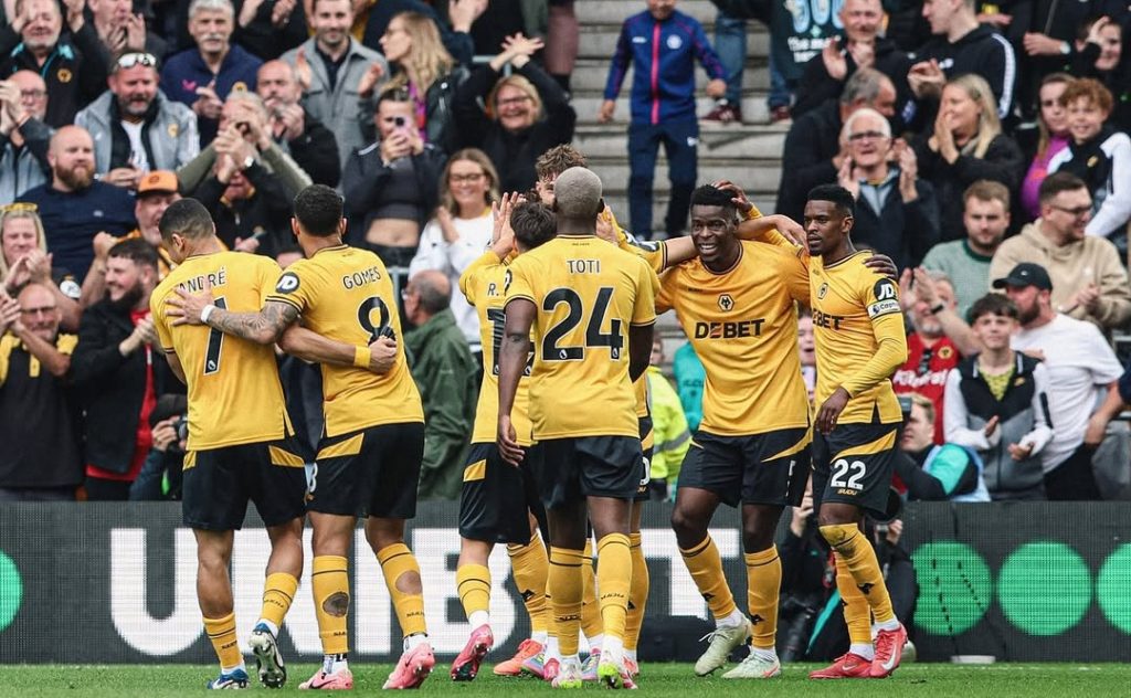 Stoke City vs Wolves