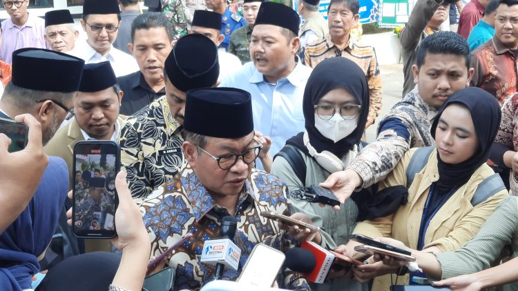 Gubernur DKI Jakarta, Pramono Anung (Dok Fifi/Suaranusantara.com).