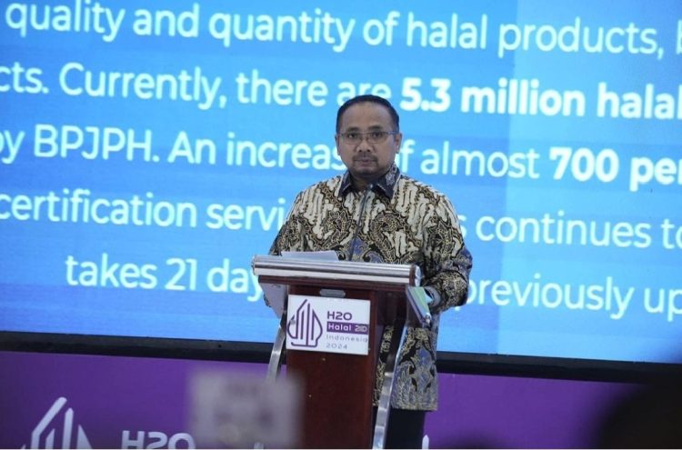 Yaqut Cholil Qoumas (Dok ist)