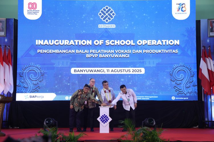Kemnaker RI resmi bekerja sama dengan Pemerintah Austria (Dok Istimewa).