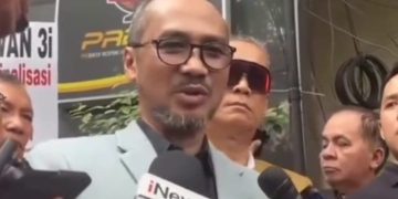 Abraham Samad penuhi panggilan Polda Metro Jaya soal ijazah Jokowi, Rabu 13 Agustus 2025 (instagram @newsrbaceh)