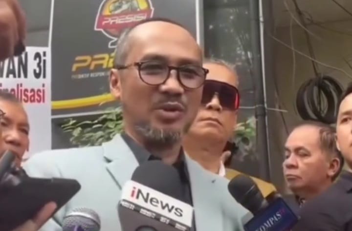 Abraham Samad penuhi panggilan Polda Metro Jaya soal ijazah Jokowi, Rabu 13 Agustus 2025 (instagram @newsrbaceh)