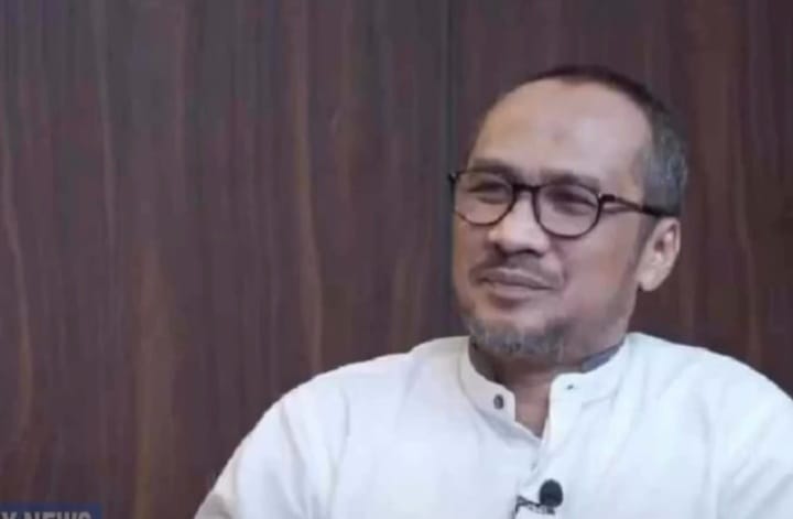 Mantan Ketua KPK Abraham Samad akan diperiksa oleh polisi terkait ijazah Jokowi (instagram @todaynewsindonesia)