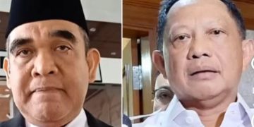 Ketua MPR RI Ahmad Muzani dikabarkan bakal jadi Mendagri (instagram @jubir_pemedsos)