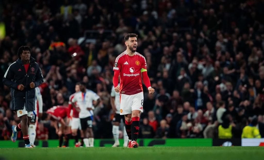 Bruno Fernandes