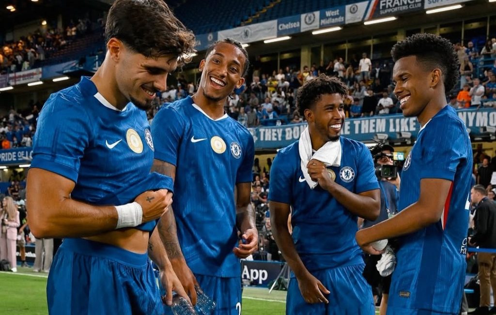 Chelsea vs AC Milan