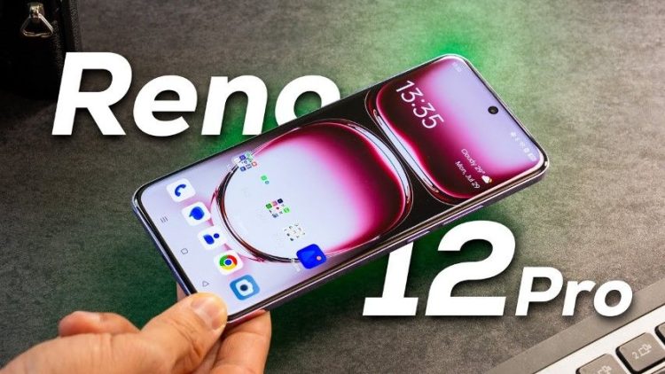 OPPO Reno12 Pro 5G