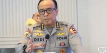 Dedi Prasetyo resmi ditunjuk jadi Wakapolri, Selasa 5 Agustus 2025 (instagram @nuter.id)