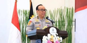 Dedi Prasetyo resmi ditunjuk sebagai Wakapolri gantikan Ahmad Dofiri yang pensiun (instagram @duparenting)