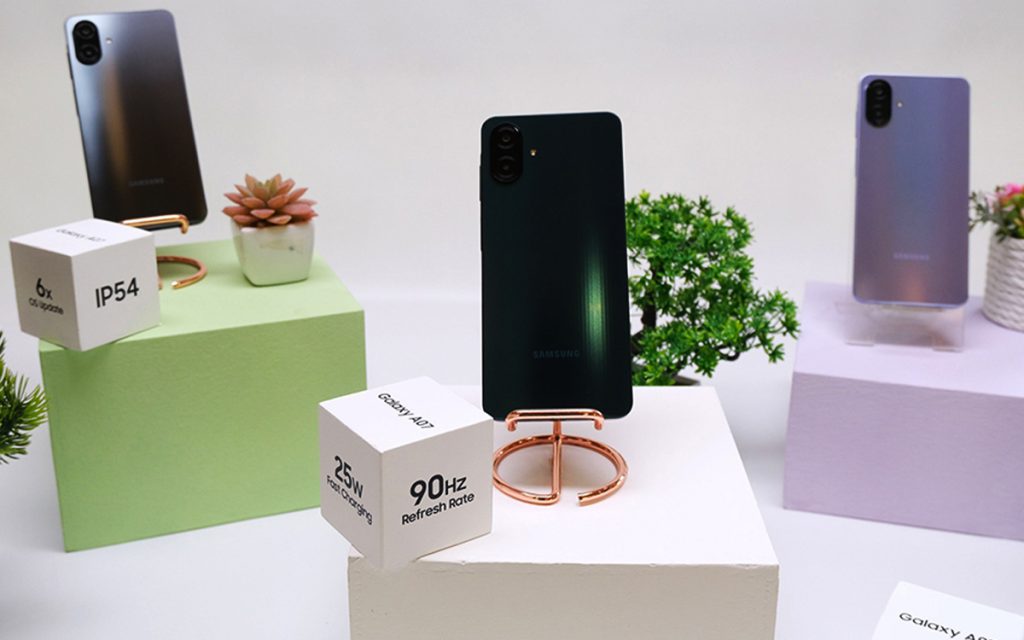 Samsung Galaxy A07