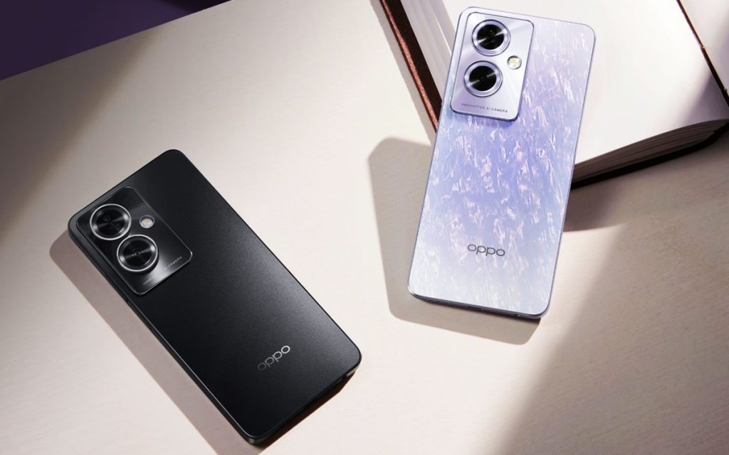 HP OPPO 3 jutaan