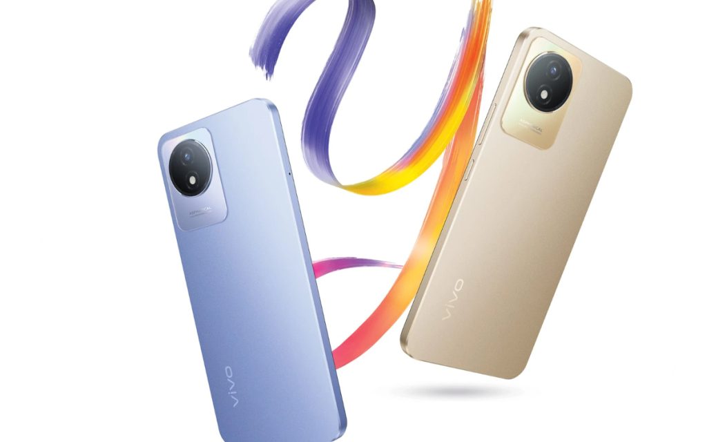 HP Vivo Y02t
