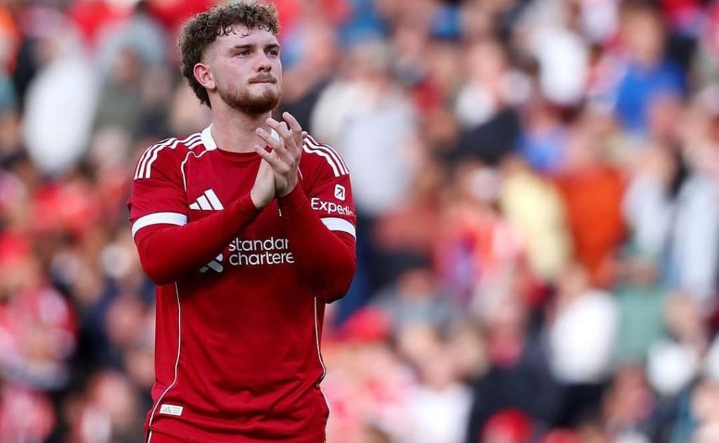 Harvey Elliott